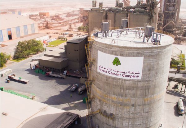RAYSUT CEMENT INKS DUQM PLANT DEALS RAYSUT CEMENT INKS DUQM PLANT DEALS