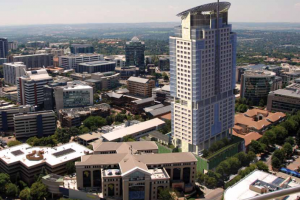 RESIDENTIAL UNITS IN AFRICA'S TALLEST BUILDING GO ON SALE