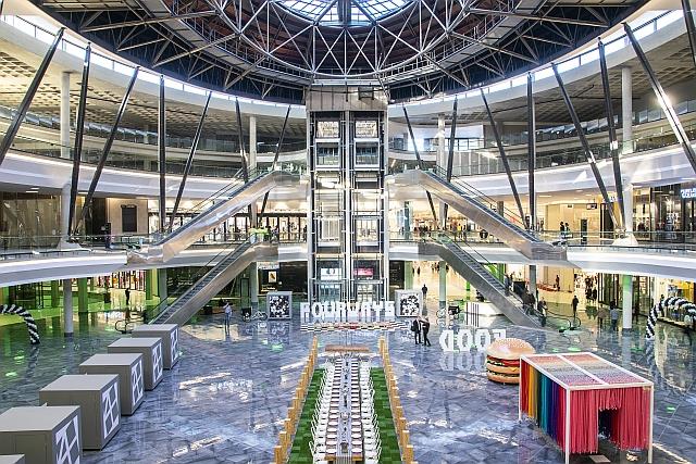 REVAMPED FOURWAYS MALL IN SOUTH AFRICA OPENS TO THE PUBLIC1