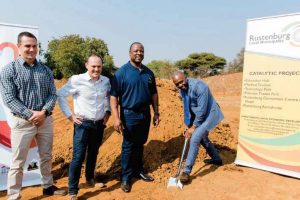 RUSTENBURG MALL TO OPEN IN APRIL 2021