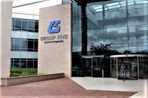 SHAREHOLDERS VOTE IN FAVOUR OF GROUP FIVE BUSINESS RESCUE PLAN