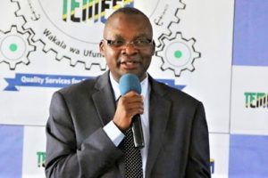 TANZANIA - CONSTRUCTION OF 450-KM ROAD TO COMMENCE SOON