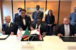 TWO 50MW SOLAR POWER PLANTS TO BE INSTALLED IN ZAMBIA