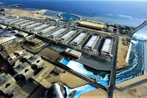 UAE TO CONSTRUCT WORLDS LARGEST SEA