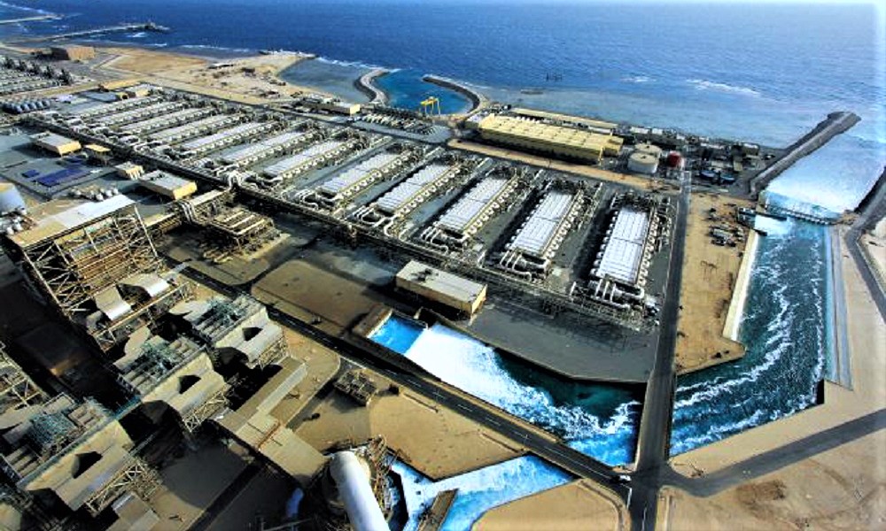 UAE TO CONSTRUCT WORLDS LARGEST SEA