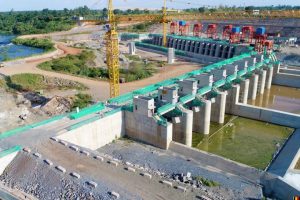UGANDA ENGINEERS CONDUCT FIRST TESTS OF TURBINES AT KARUMA DAM