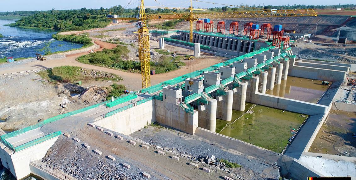 UGANDA ENGINEERS CONDUCT FIRST TESTS OF TURBINES AT KARUMA DAM