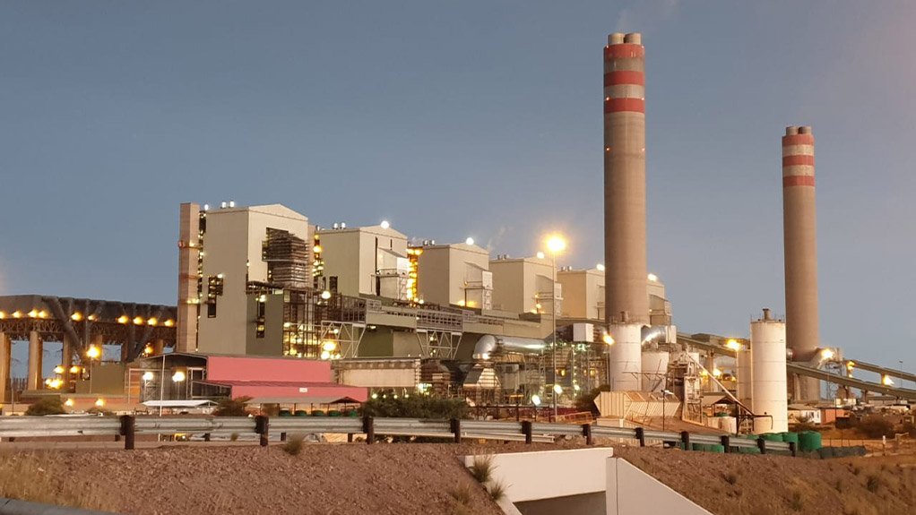 UNIT 1 OF MEDUPI POWER STATION SYNCHRONISED TO NATIONAL GRID