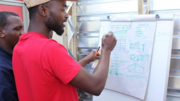 W. CAPE DESIGN PROJECT IN FINALS FOR W. CAPE DESIGN PROJECT IN FINALS FOR