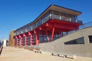 WESTBURY TRANSFORMATION DEVELOPMENT CENTRE WINS INTERNATIONAL ARCHITECTURE AWARD