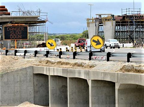 WORK ON SANRALS POLOKWANE RING ROAD TO RESUME THIS MONTH