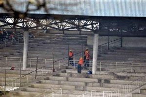 WORKS BEGIN ON NAIROBIS CITY STADIUM AFTER NATION REPORT