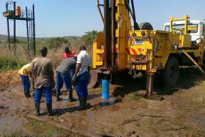 ZIMBABWE RELEASES US $46M FOR CONSTRUCTION OF 600 BOREHOLES