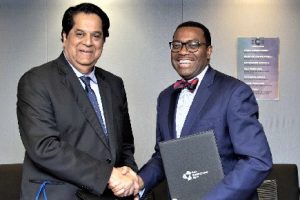 AFDB NDB PARTNER TO DELIVER LIFE-CHANGING PROJECTS