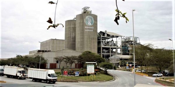 BAMBURI PREDICTS FURTHER DROP IN CEMENT DEMAND BAMBURI PREDICTS FURTHER DROP IN CEMENT DEMAND