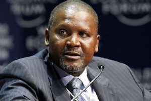 Billionaire Dangote