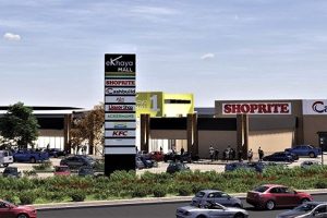 CONSTRUCTION BEGINS ON EKHAYA MALL IN MPUMALANGA