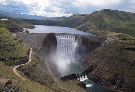 CONSTRUCTION OF MOZAMBIQUES 1500MW MPHANDA NKUWA HYDROELECTRIC DAM