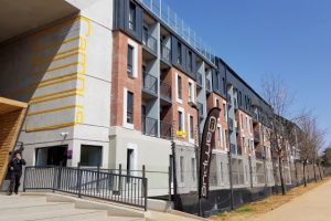 DOORS OPEN FOR STUDENTS AT THE CAMPUS IN AUCKLAND PARK