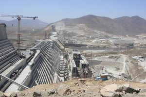 ETHIOPIA DAM OFFICIAL BLAMES DELAYS ON METEC