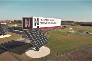 FRENCH CEMENT COMPANY SELLS PROMISE OF GREENER FUTURE IN IPO