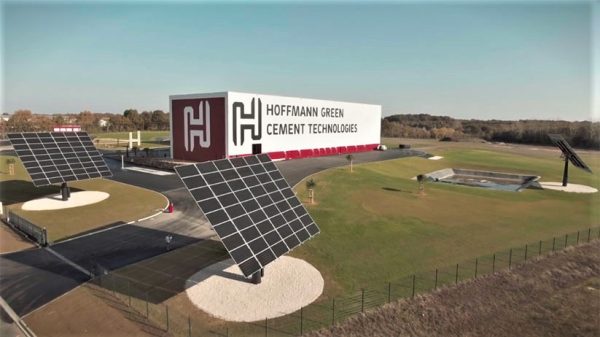 FRENCH CEMENT COMPANY SELLS PROMISE OF GREENER FUTURE IN IPO FRENCH CEMENT COMPANY SELLS PROMISE OF GREENER FUTURE IN IPO