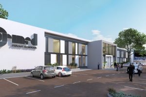 GIFLO MEDICAL INVESTS R130M IN UPGRADING TWO HEALTHCARE FACILITIES