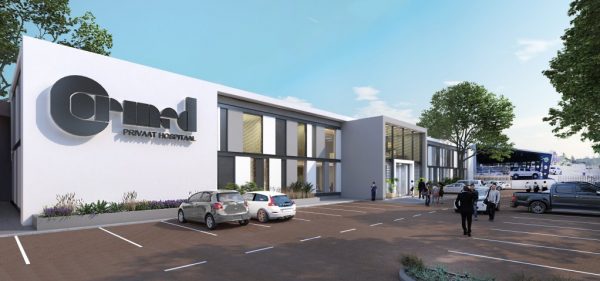 GIFLO MEDICAL INVESTS R130M IN UPGRADING TWO HEALTHCARE FACILITIES GIFLO MEDICAL INVESTS R130M IN UPGRADING TWO HEALTHCARE FACILITIES