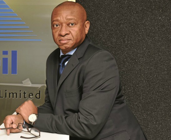 GROUP FIVES INTERIM CEO RESIGNS GROUP FIVES INTERIM CEO RESIGNS