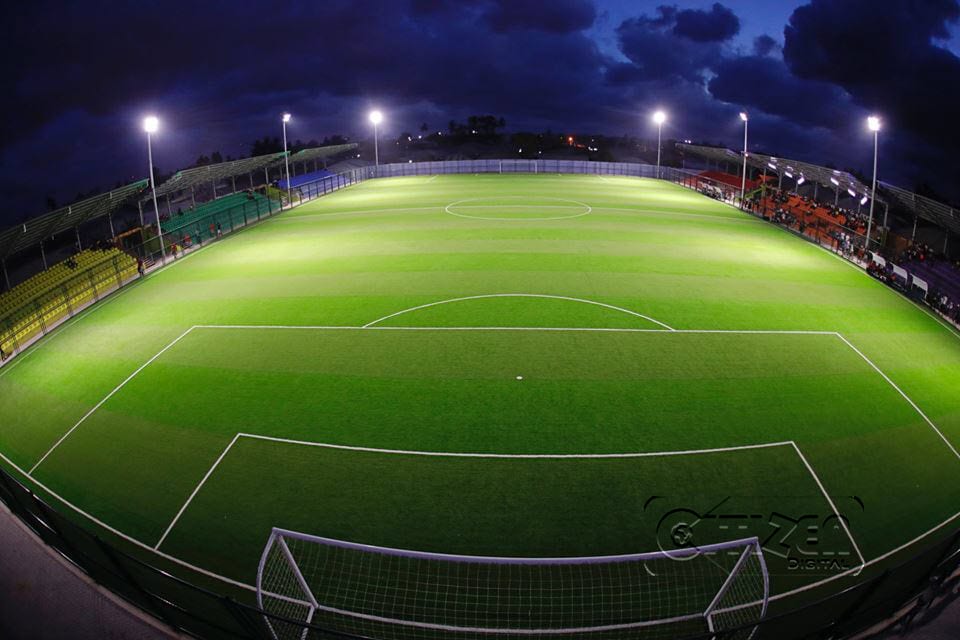KENYA BEGINS CONSTRUCTION OF MOMBASA COUNTY STADIUM
