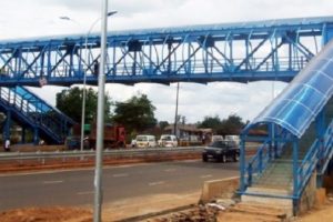 KENYA SEEKS FINANCING FOR WORLDS MOST EXPENSIVE FOOTBRIDGES
