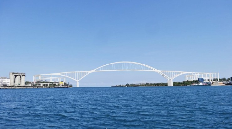 KENYAS NEW BRIDGE OVER LIKONI CHANNEL TO COST SH210 BILLION