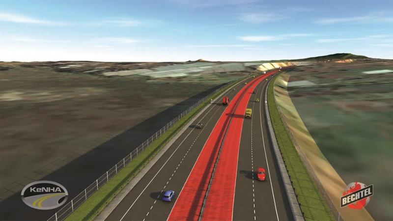 KENYAS US $3BN NAIROBI-MOMBASA EXPRESSWAY PROJECT SUSPENDED