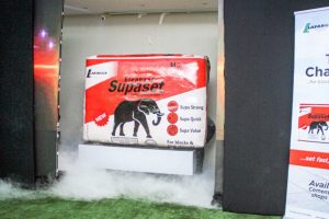 LAFARGE AFRICA RE-LAUNCHES SUPASET CEMENT2