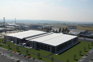 LANSERIA OPENS THREE-STOREY PARKADE