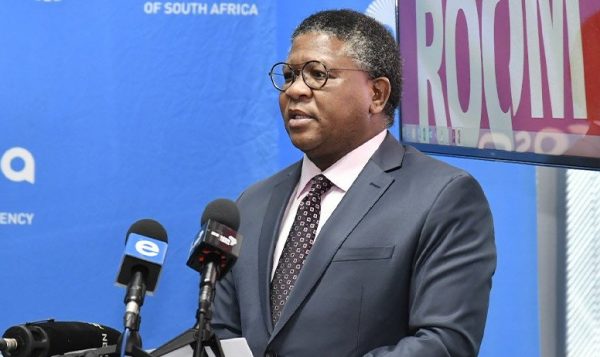 MBALULA URGES EFFORTS TO OVERCOME INEFFICIENCIES INFRASTRUCTURE BACKLOGS MBALULA URGES EFFORTS TO OVERCOME INEFFICIENCIES INFRASTRUCTURE BACKLOGS