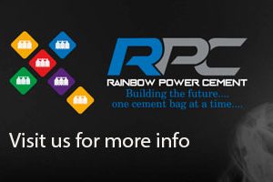 NATIONAL REGULATOR CONFISCATES RAINBOW POWER CEMENT PRODUCT1