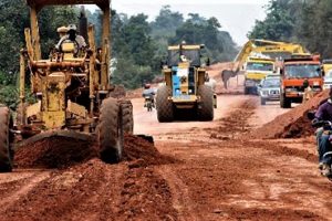 NIGERIA BEGINS REHABILITATION OF ROADS IN OGUN STATE