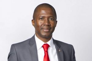 SAS CEMENT PRODUCERS LAY FOUNDATIONS FOR AFRICAN GROWTH Mokate_Ramafoko