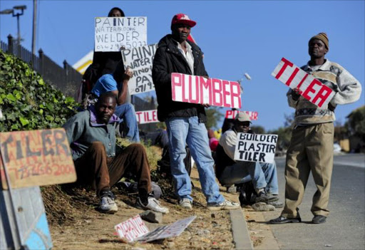 SAS CONSTRUCTION INDUSTRY UNDER THREAT RECORDING HIGH RETRENCHMENT RATES SAS CONSTRUCTION INDUSTRY UNDER THREAT RECORDING HIGH RETRENCHMENT RATES