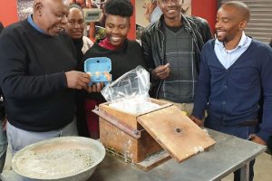 SAS MOST EXPERIENCED CONCRETE TRAINING SCHOOL FORGES AHEAD