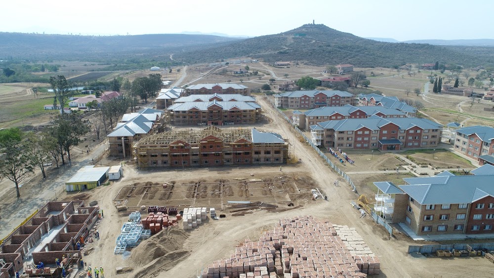 TWO-THOUSAND-BED STUDENT HOUSING PROJECT SET FOR COMPLETION IN OCTOBER