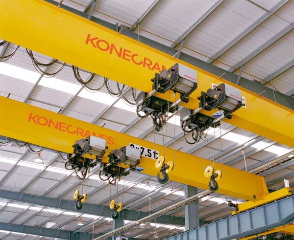 UNIQUE LIFTING EQUIPMENT CONFIGURED TO ORDER