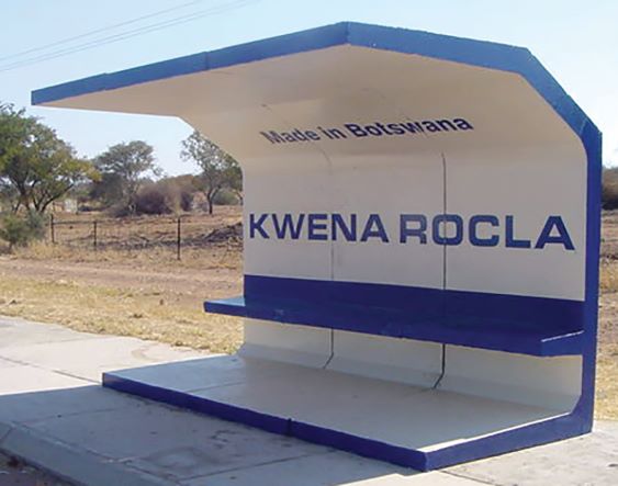 VIRTUALLY INDESTRUCTIBLE BUS SHELTERS VIRTUALLY INDESTRUCTIBLE BUS SHELTERS