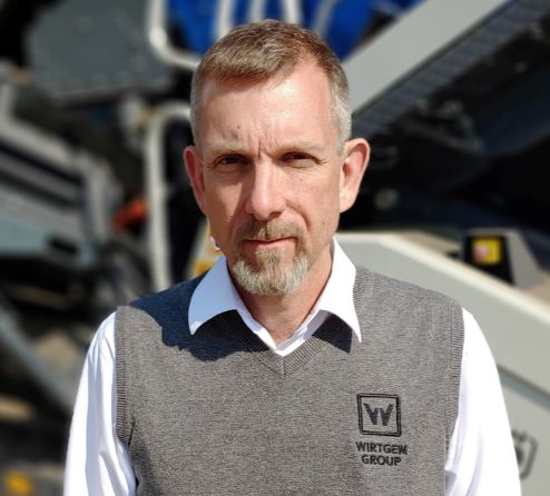 equipment supplier Wirtgen equipment supplier Wirtgen