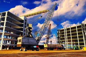 6 stages of construction