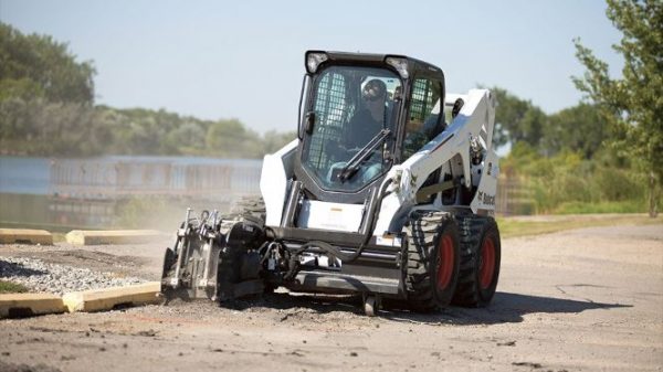 BOBCAT EYES ROAD REHABILITATION CONTRACTS BOBCAT EYES ROAD REHABILITATION CONTRACTS