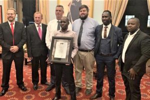 CORESTRUC SCOOPS AWARD FOR EXCELLENCE IN PRECAST CONCRETE