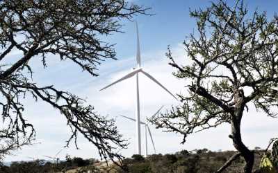 ENEL GREEN POWER STARTS CONSTRUCTION ON KARUSA SOETWATER WIND FARMS