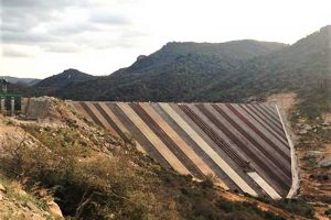 GENALE DAWA III HYDROPOWER PROJECT IN ETHIPOIA 99% COMPLETE